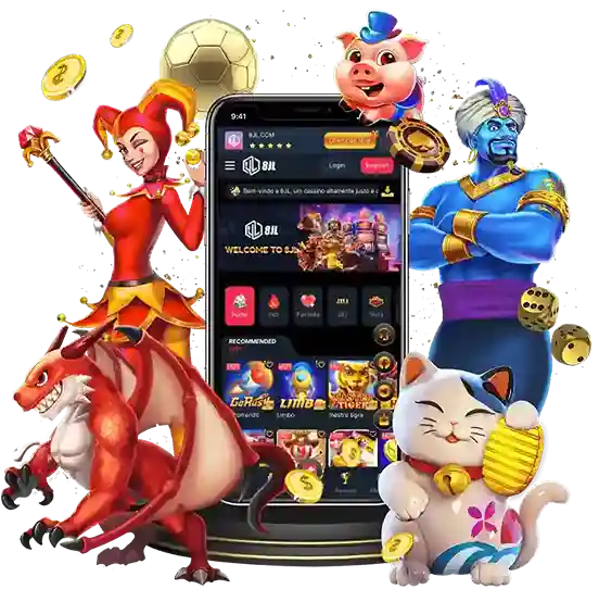 DOWNLOAD 8JL APP