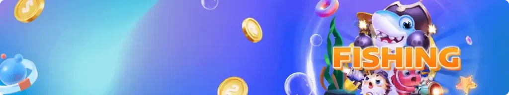 8JL FISHING GAMES